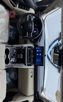 تويوتا لاندكروزر